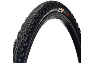 Challenge - gravel grinder tlr 700x38c zwart > to translate in dutch; flemish