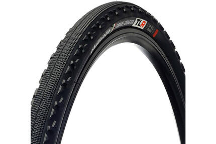 Challenge - gravel grinder tlr 700x38c zwart > to translate in Dutch; Flemish