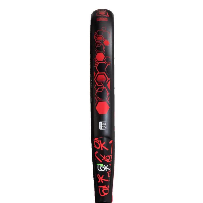 Raquete de pás Lok Padel Be Hype Gen 2 4/7