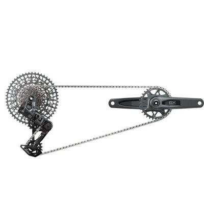 Sram axs tt gx eagle groupset 175 mm