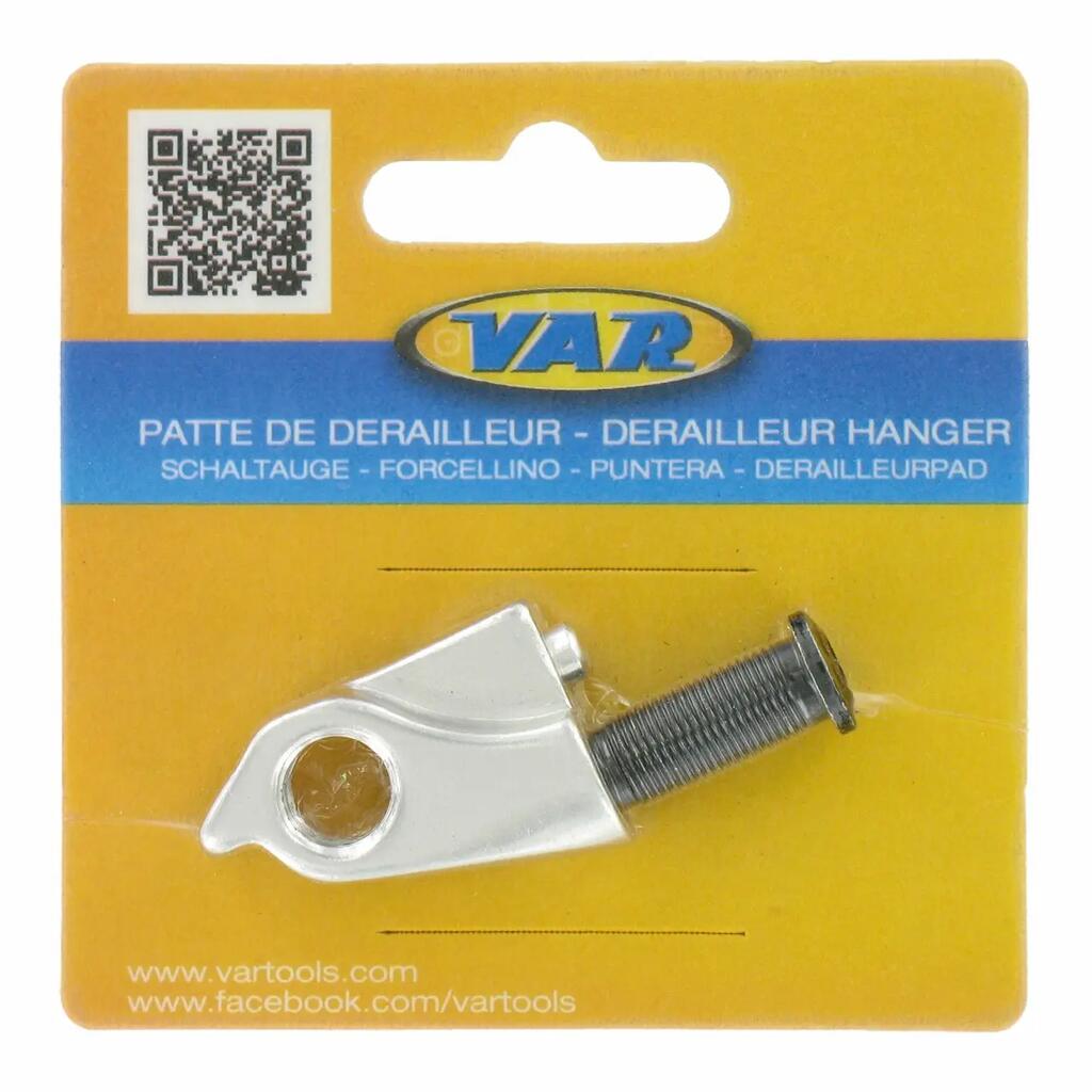 Derailleur hanger Var