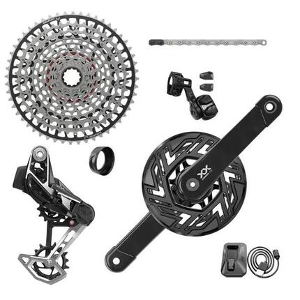 SRAM set XX Eagle Brose 165 mm AXS 36T
