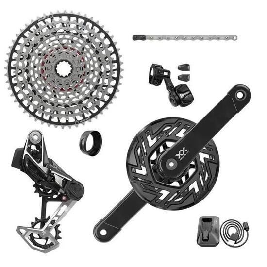 SRAM set XX Eagle Brose 165 mm AXS 36T