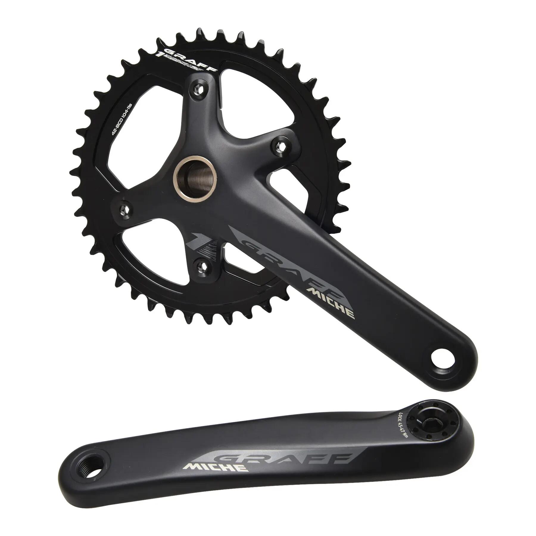 Tretlager Miche Graff One 175 mm 2/3