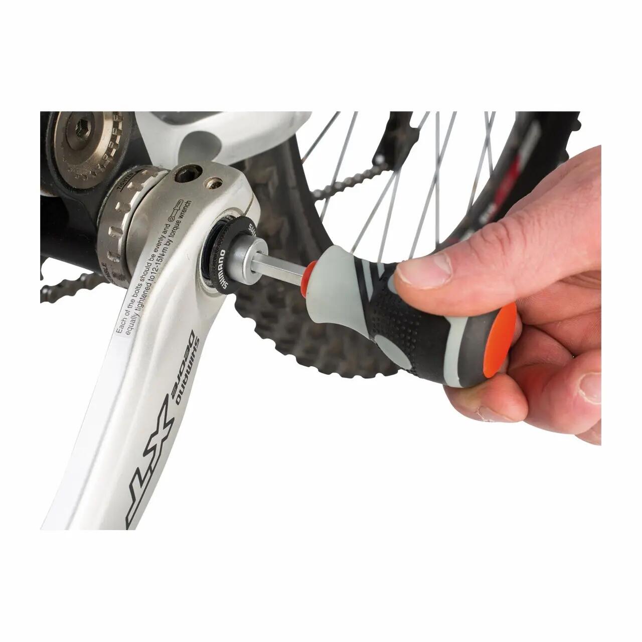 Destornillador para el pedal Var 3/3
