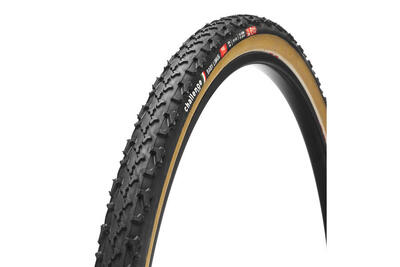 Challenge baby limus pro tubular 700x33c zwart bruin voor cyclocross