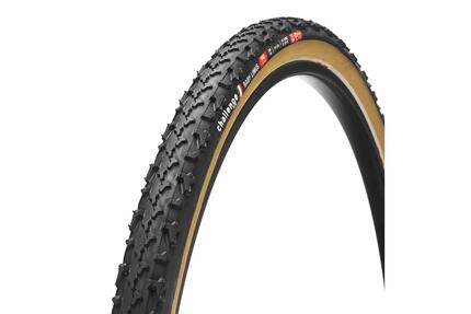 Challenge Baby Limus Pro Tubular 700x33c Noir Brun pour Cyclocross