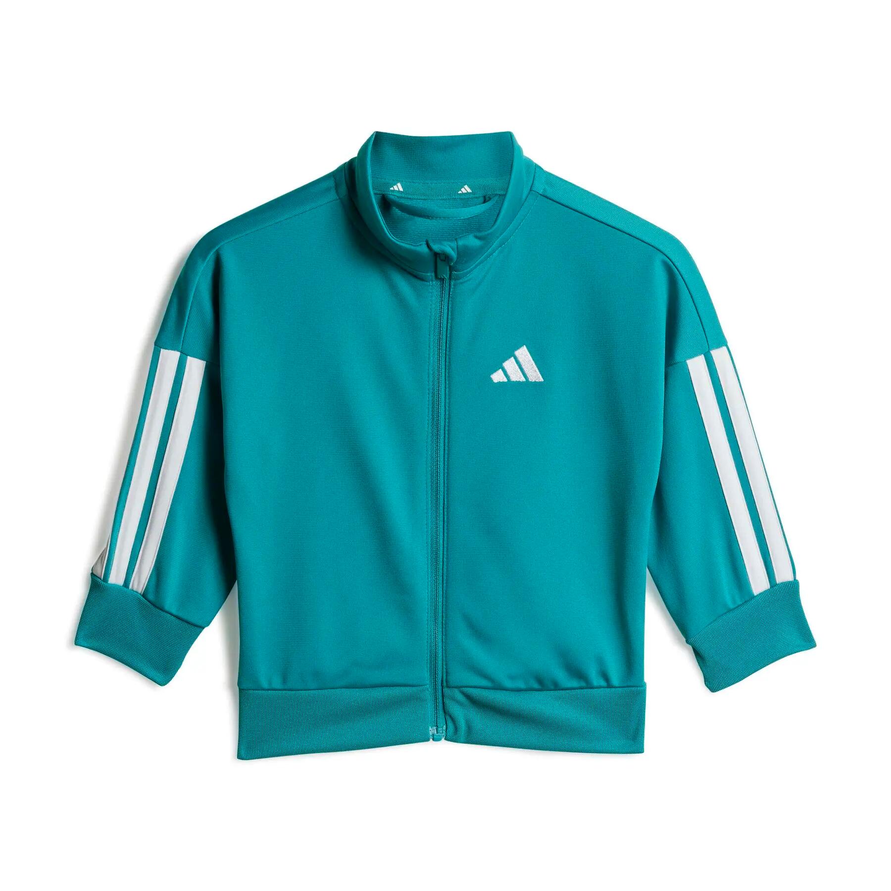 Fato de treino para bebé adidas Essentials Climacool 3-Stripes 2/7