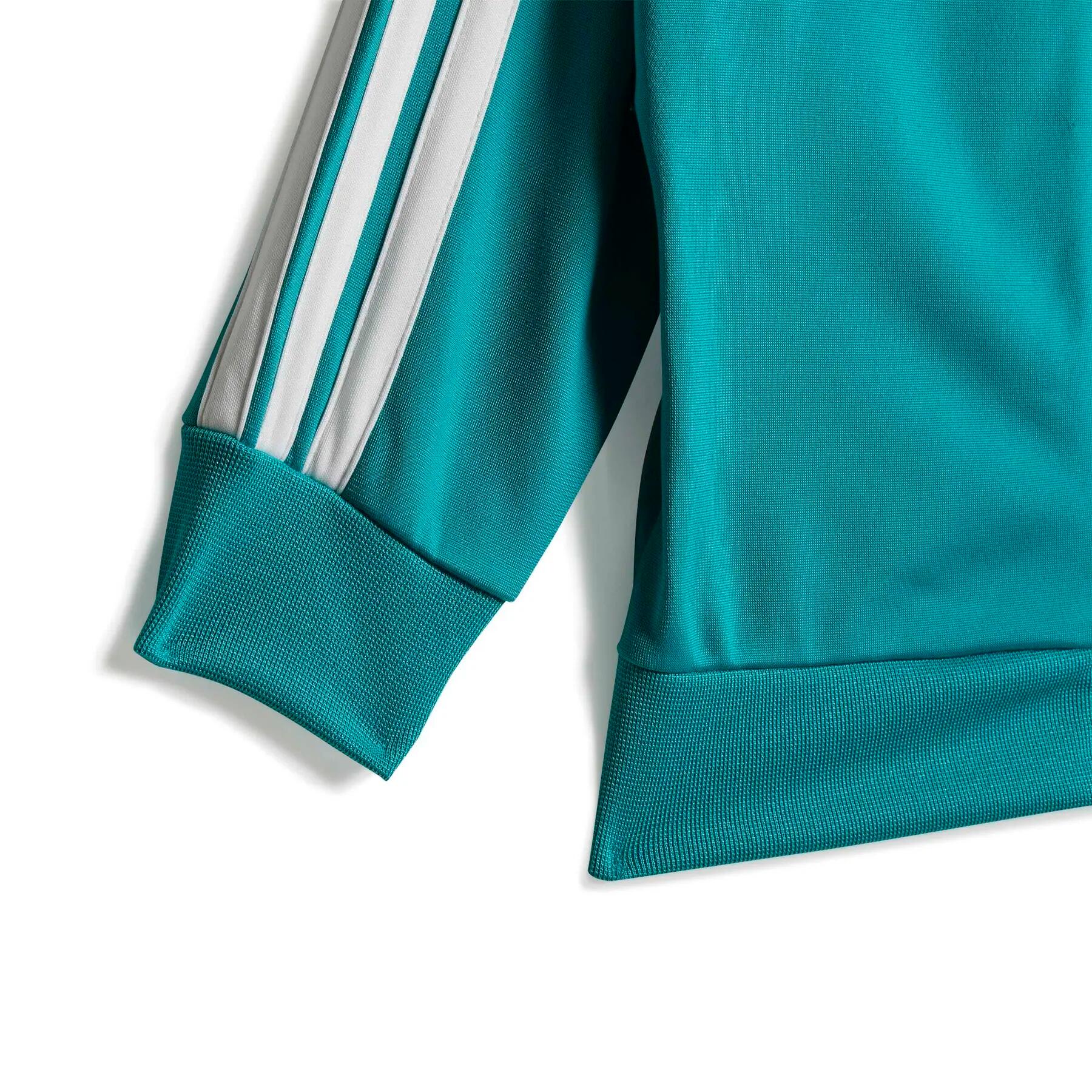 Fato de treino para bebé adidas Essentials Climacool 3-Stripes 7/7