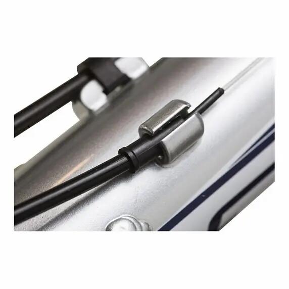 Embout gaine plastique pour guid cable Var (x100) 2/3
