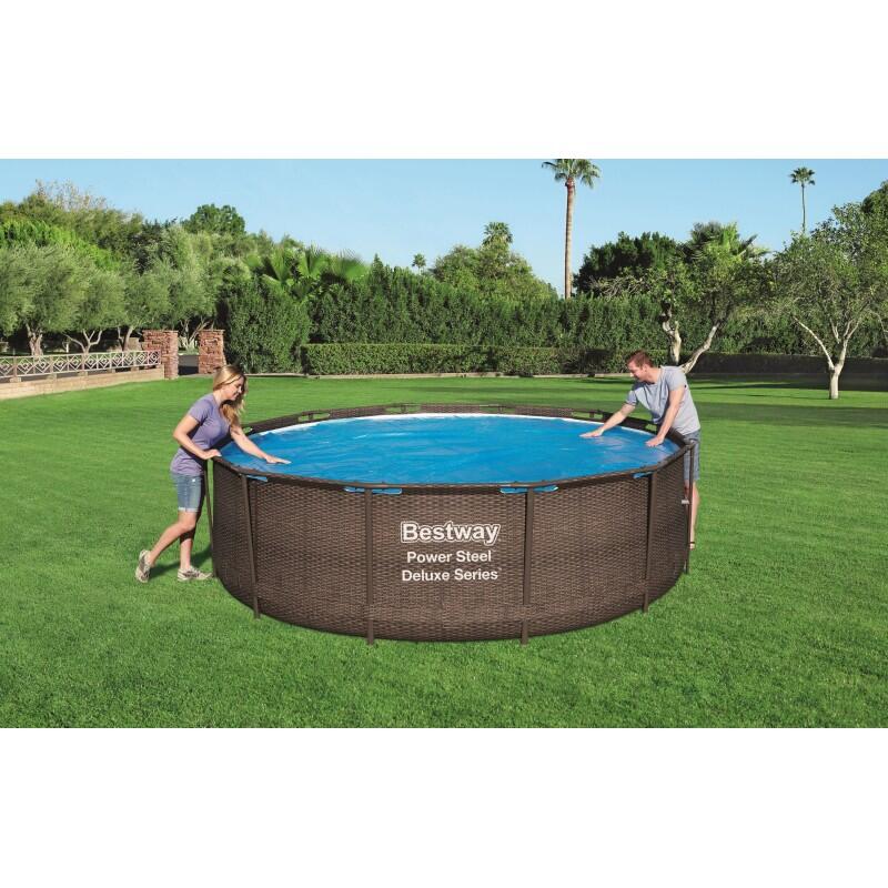 Bestway Solar Pool Cover - Decathlon