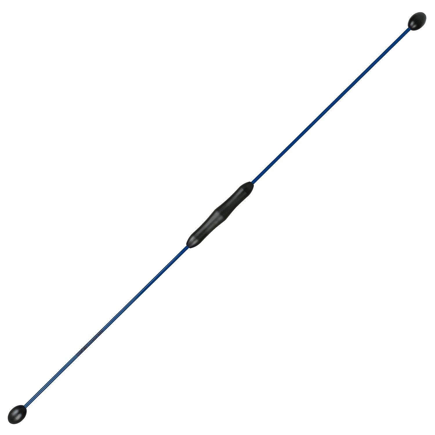 Schwingstab Fitness Blau Fitnesstraining Unisex Blau 1/1