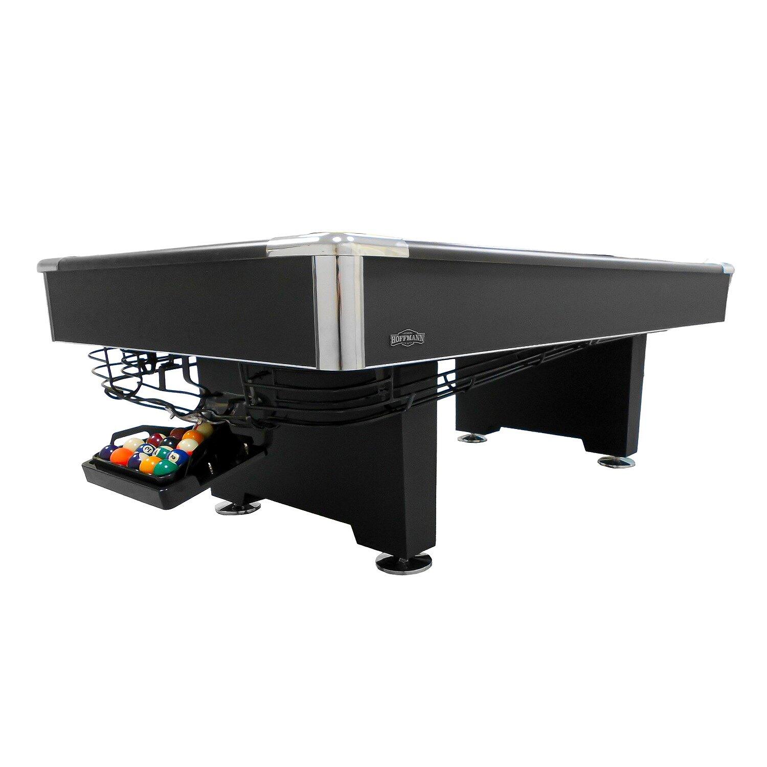 Ballrücklauf-System Club Pro III 7 ft Billard Unisex 2/5