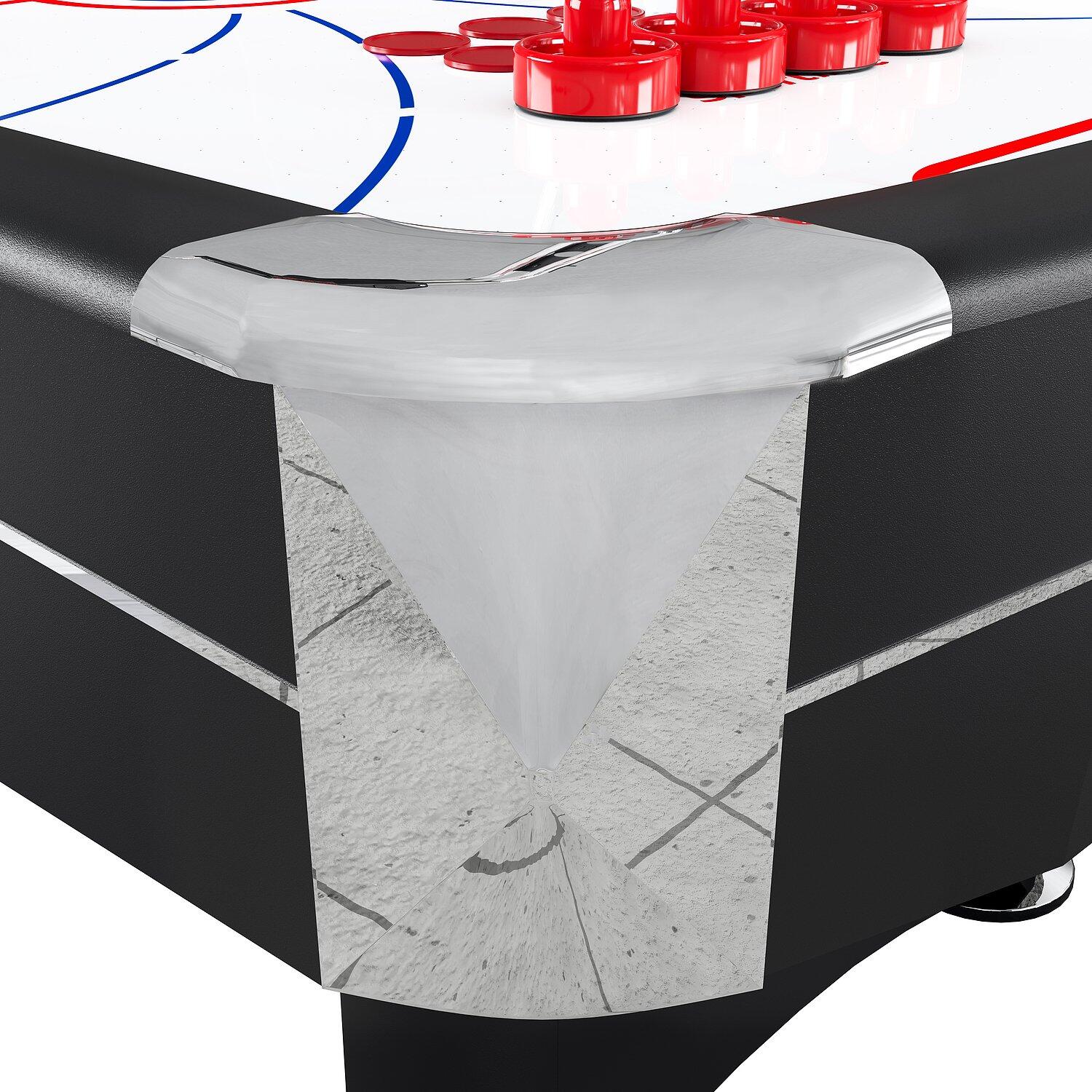 Airhockey-Tisch Blizzard Tischfußball Unisex 5/6