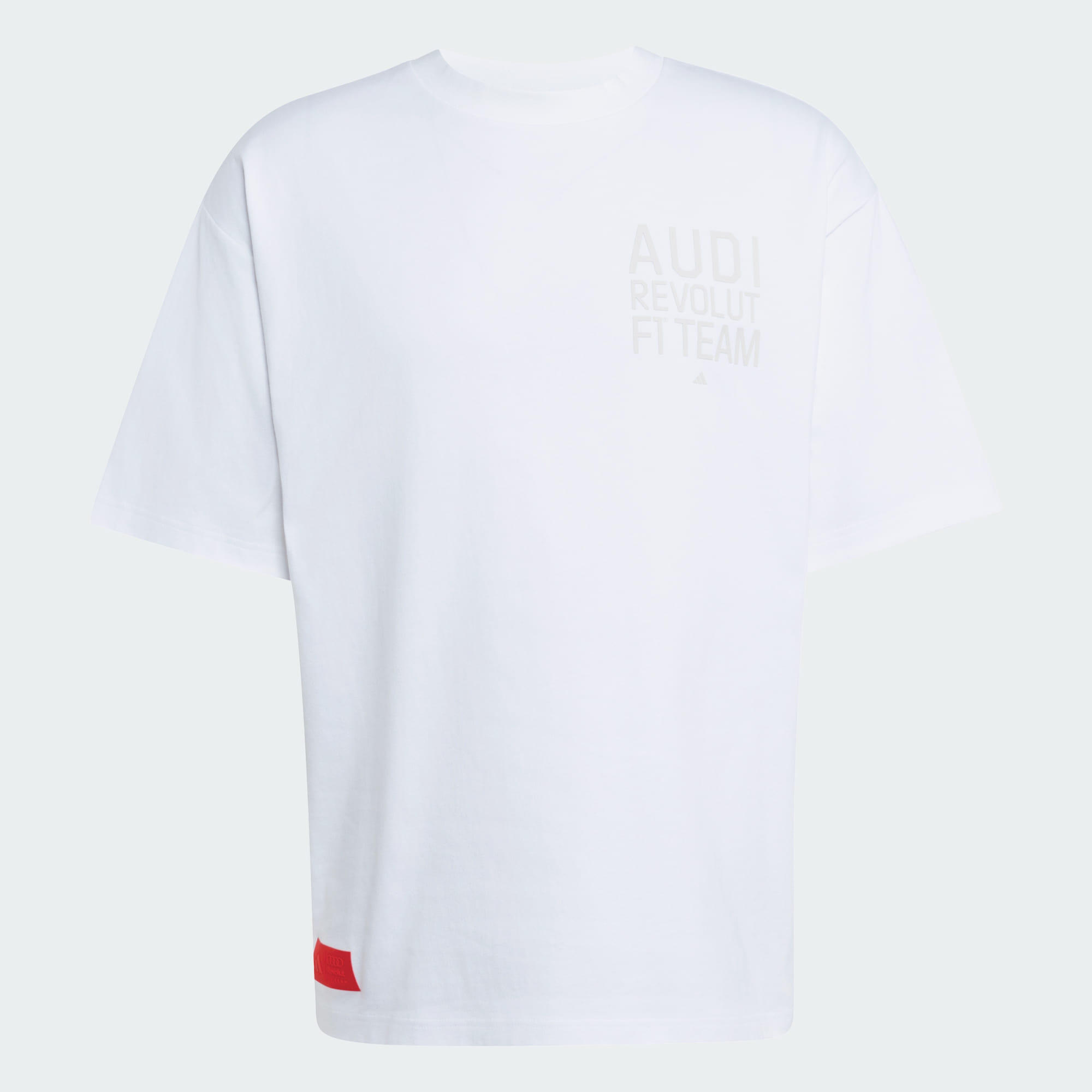 T-SHIRT AUDI REVOLUT F1 TEAM ELEVATED GRAPHIC II 2/5