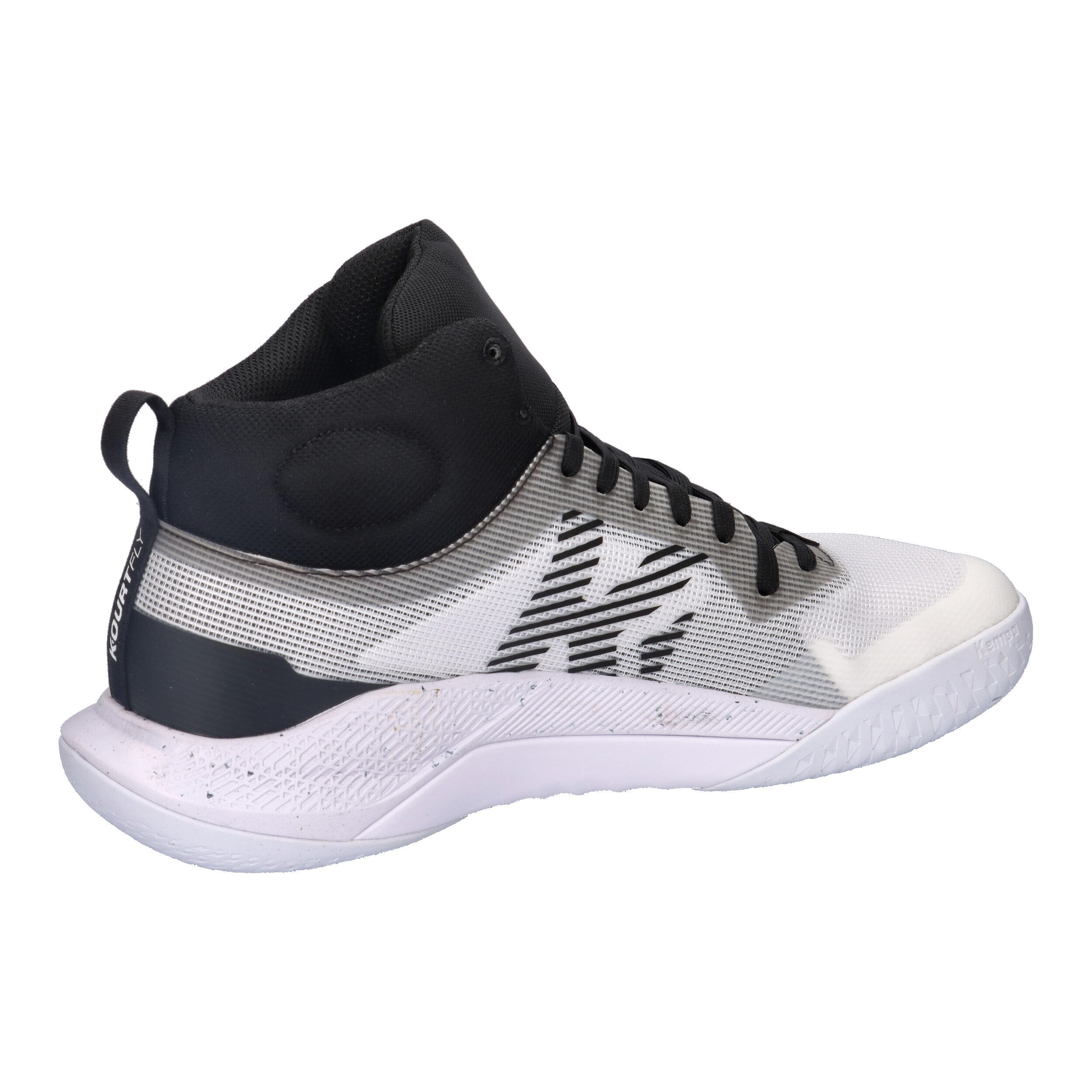 Hallen-Sport-Schuhe Kourtfly Mid KEMPA 7/7