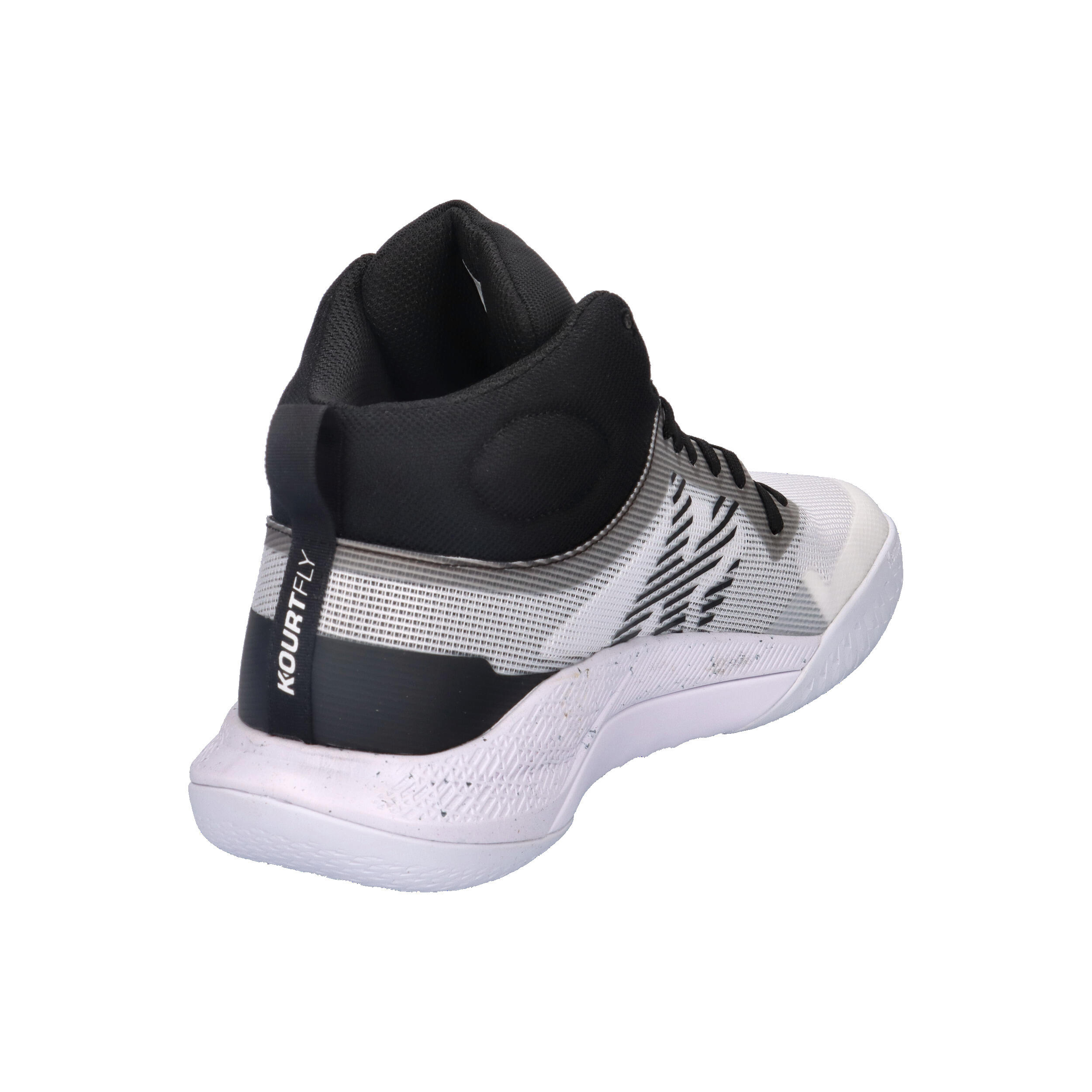 Hallen-Sport-Schuhe Kourtfly Mid KEMPA 6/7