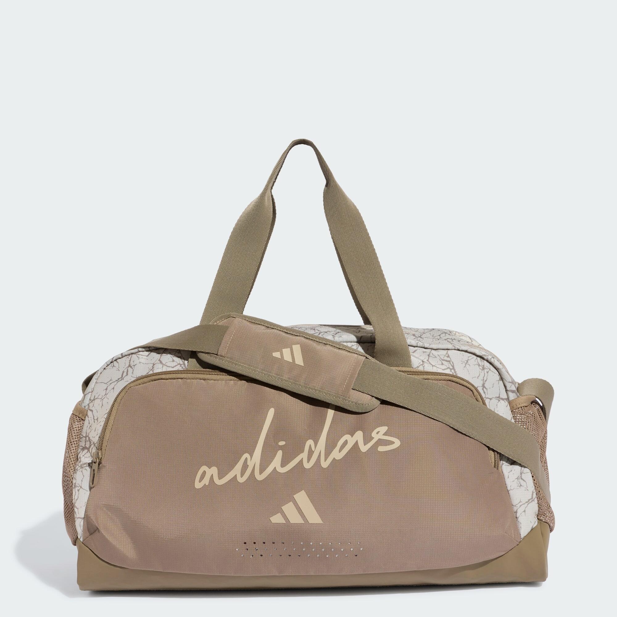 adidas WOMAN DEFENDER ALLOVER GRAPHIC DUFFEL Tas S 7/7
