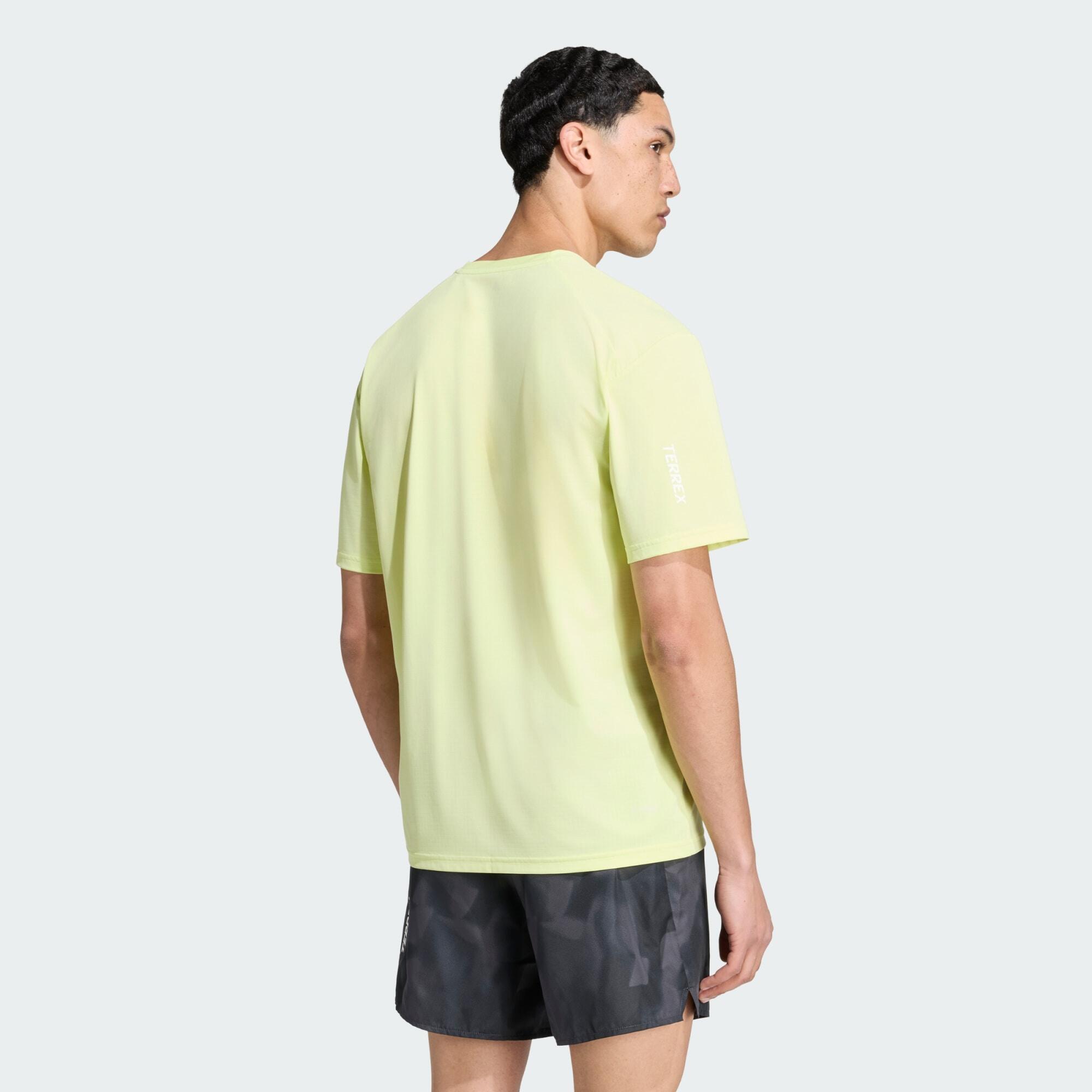 Terrex Multi CLIMACOOL Logo Tech T-shirt 3/5
