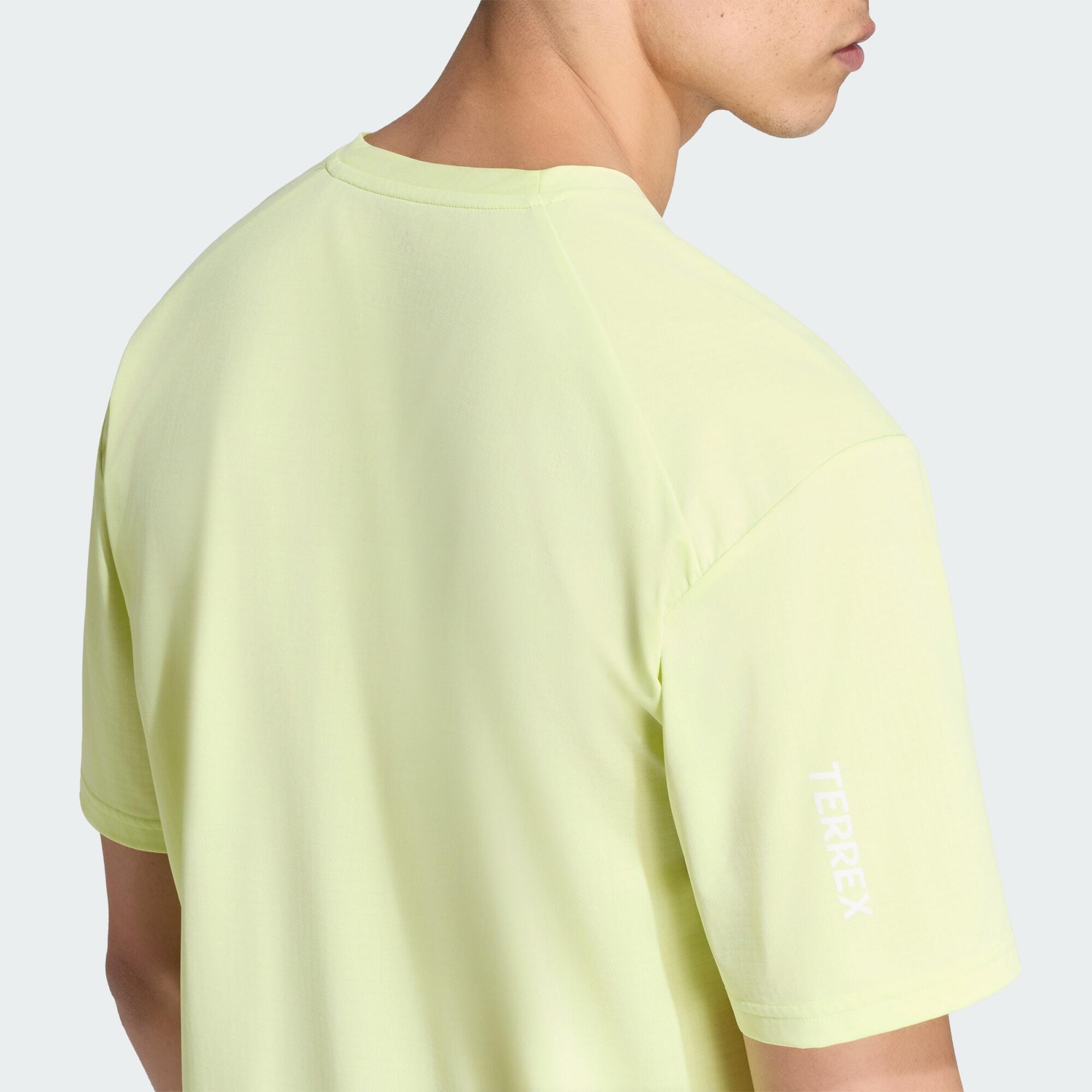 Terrex Multi CLIMACOOL Logo Tech T-shirt 5/5