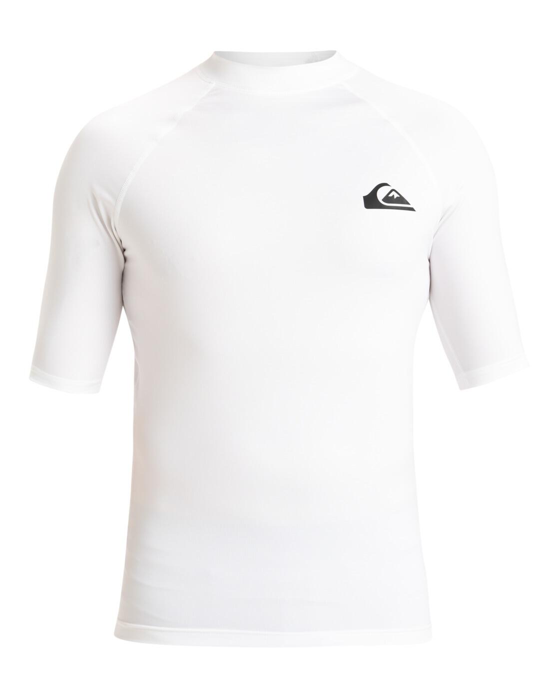 QUIKSILVER Pánské lycrové tričko na šnorchlování UPF50