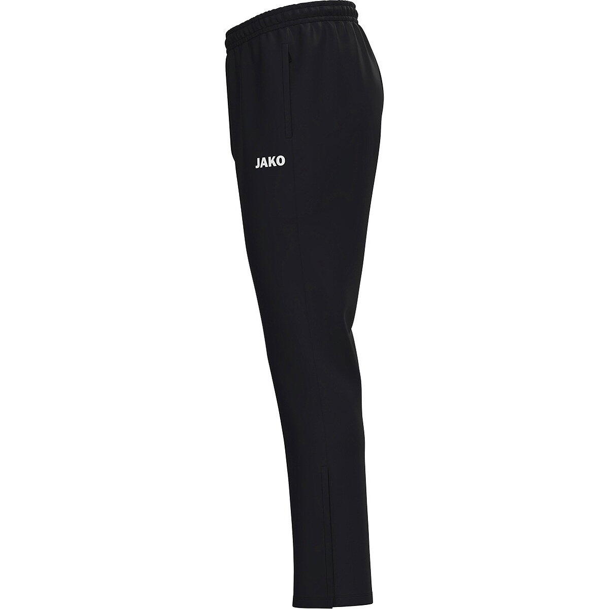 Jako One Pantalon de Présentation Homme - Noir - L 3/4