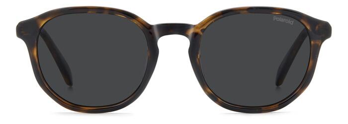 Sonnenbrille Polaroid PLD 4195/S 086 Polarisiert aus Polycarbonat Herren 51 mm 5/7