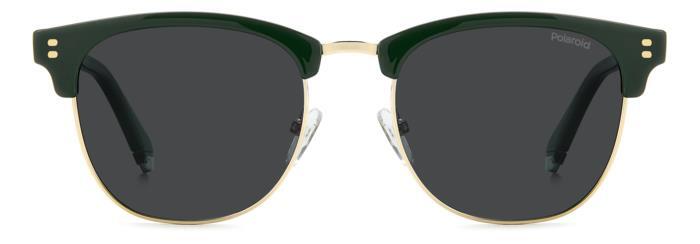 Sonnenbrille Polaroid PLD 4196/S/X 1ED Polarisiert aus Metall Herren 53 mm 5/7