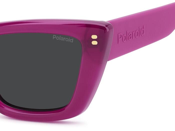 Gafas de Sol Polaroid PLD 6242/S/X MU1 Polarizadas de Policarbonato Mujer 54 mm 5/6