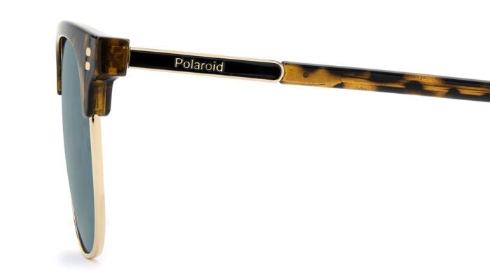 Zonnebril Polaroid PLD 4196/S/X 086 Gepolariseerd van Metaal Heren 53 mm 5/7