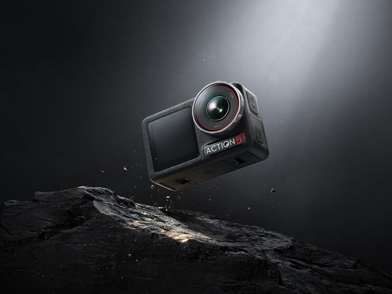 DJI Osmo Action 5 Pro Adventure Combo 6/7