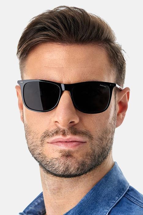 Lunettes de Soleil Polaroid PLD 2109/S 807 Polarisées en TR90 Homme 55 mm 7/7