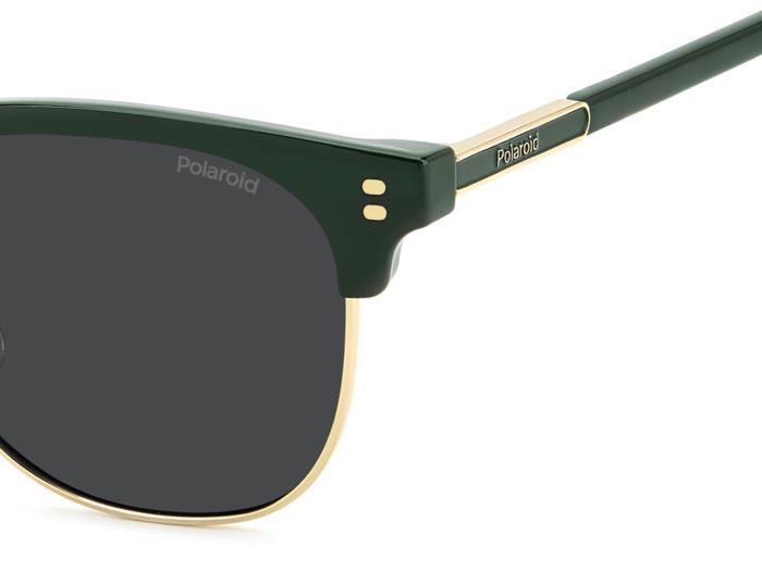 Sonnenbrille Polaroid PLD 4196/S/X 1ED Polarisiert aus Metall Herren 53 mm 7/7