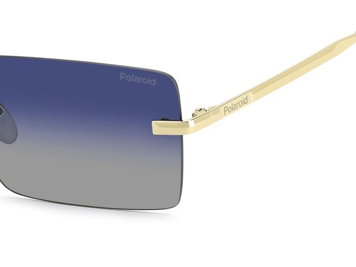 Gafas de Sol Polaroid PLD 6245/S LKS Polarizadas de Metal Hombre 58 mm 7/7
