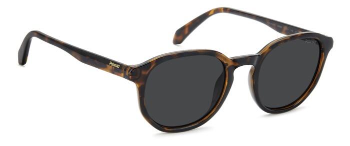 Sonnenbrille Polaroid PLD 4195/S 086 Polarisiert aus Polycarbonat Herren 51 mm 4/7