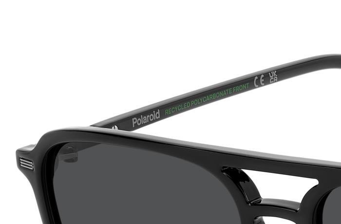 Lunettes de Soleil Polaroid PLD 4182/S/X 807 Polarisées Homme 57 mm 7/7