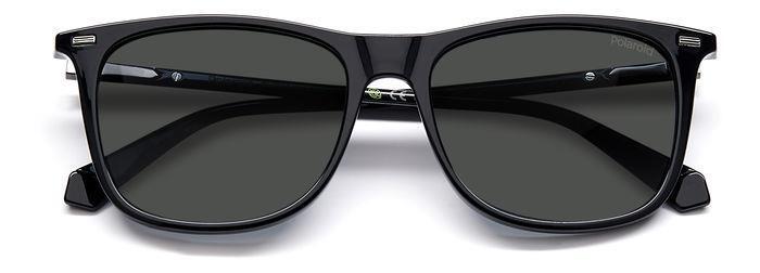 Lunettes de Soleil Polaroid PLD 2109/S 807 Polarisées en TR90 Homme 55 mm 4/7