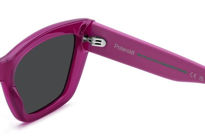 Gafas de Sol Polaroid PLD 6242/S/X MU1 Polarizadas de Policarbonato Mujer 54 mm 6/6