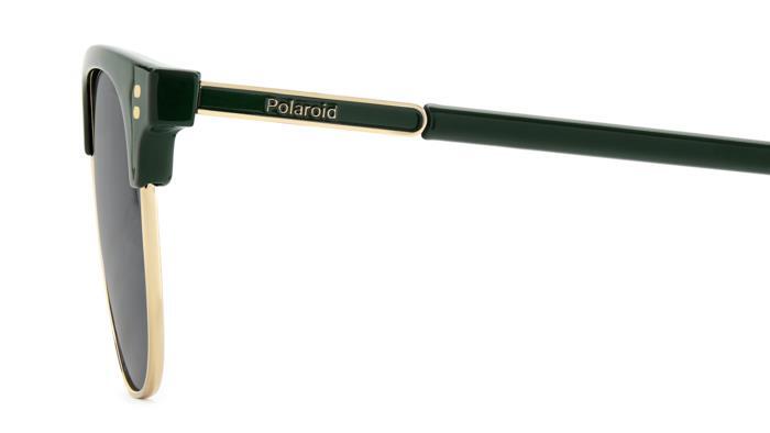 Sonnenbrille Polaroid PLD 4196/S/X 1ED Polarisiert aus Metall Herren 53 mm 6/7