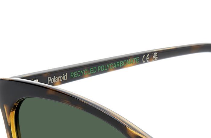 Lunettes de Soleil Polaroid PLD 4179/S 086 Polarisées Femme 55 mm 7/7