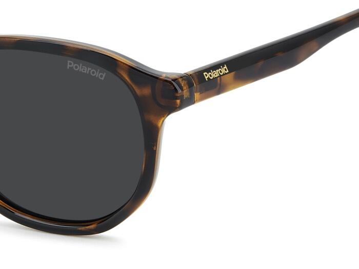 Sonnenbrille Polaroid PLD 4195/S 086 Polarisiert aus Polycarbonat Herren 51 mm 6/7