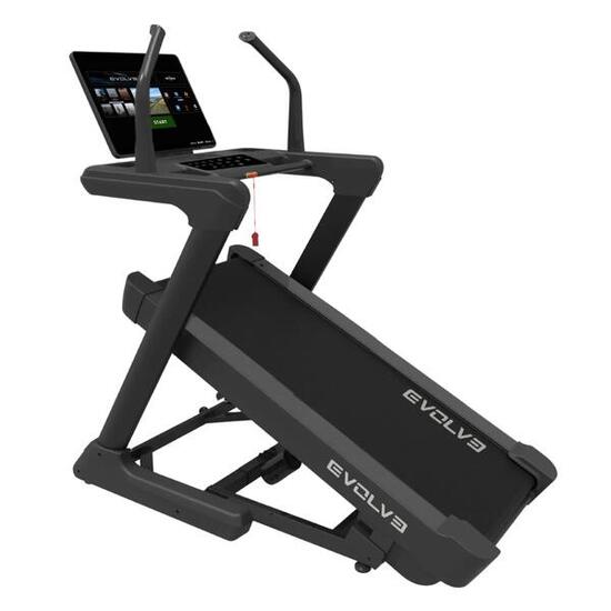 Evolve Fitness HT-225-TFT Incline loopband met 21,5 Inch TFT Touchscreen