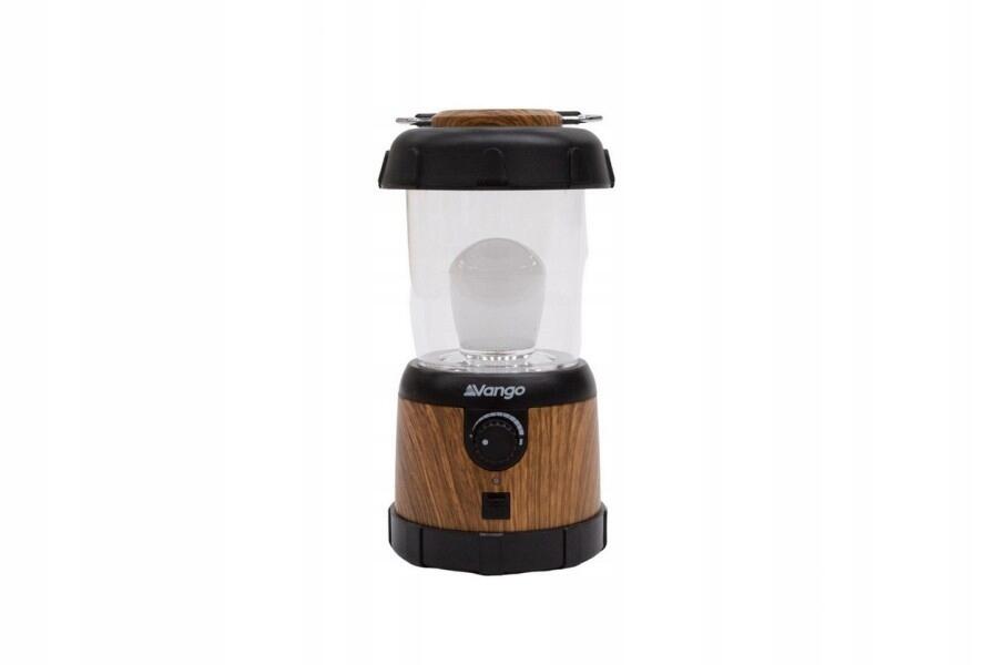Lampa turystyczna Vango Wood Nova 200 Recharge