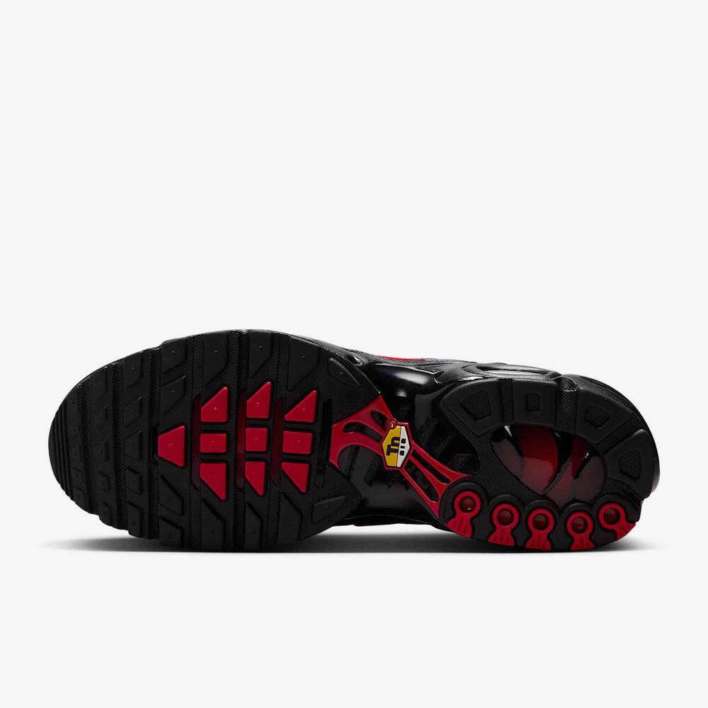 Nike Air Max Plus TN Black Red 4/6