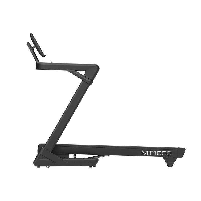Banda electrica de alergare TECHFIT MT1000  putere maxima 5 cai