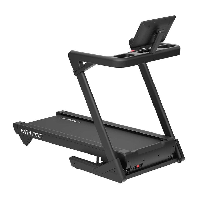 Banda electrica de alergare TECHFIT MT1000  putere maxima 5 cai