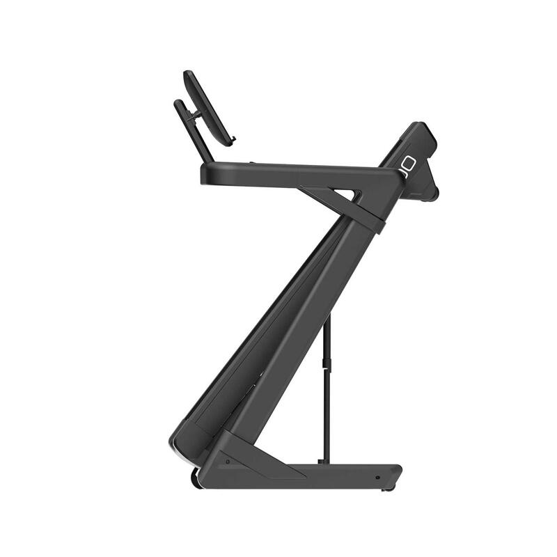 Banda electrica de alergare TECHFIT MT1000  putere maxima 5 cai