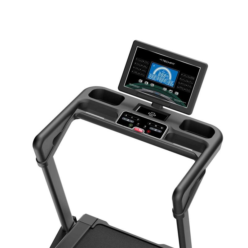 Banda electrica de alergare TECHFIT MT1000  putere maxima 5 cai
