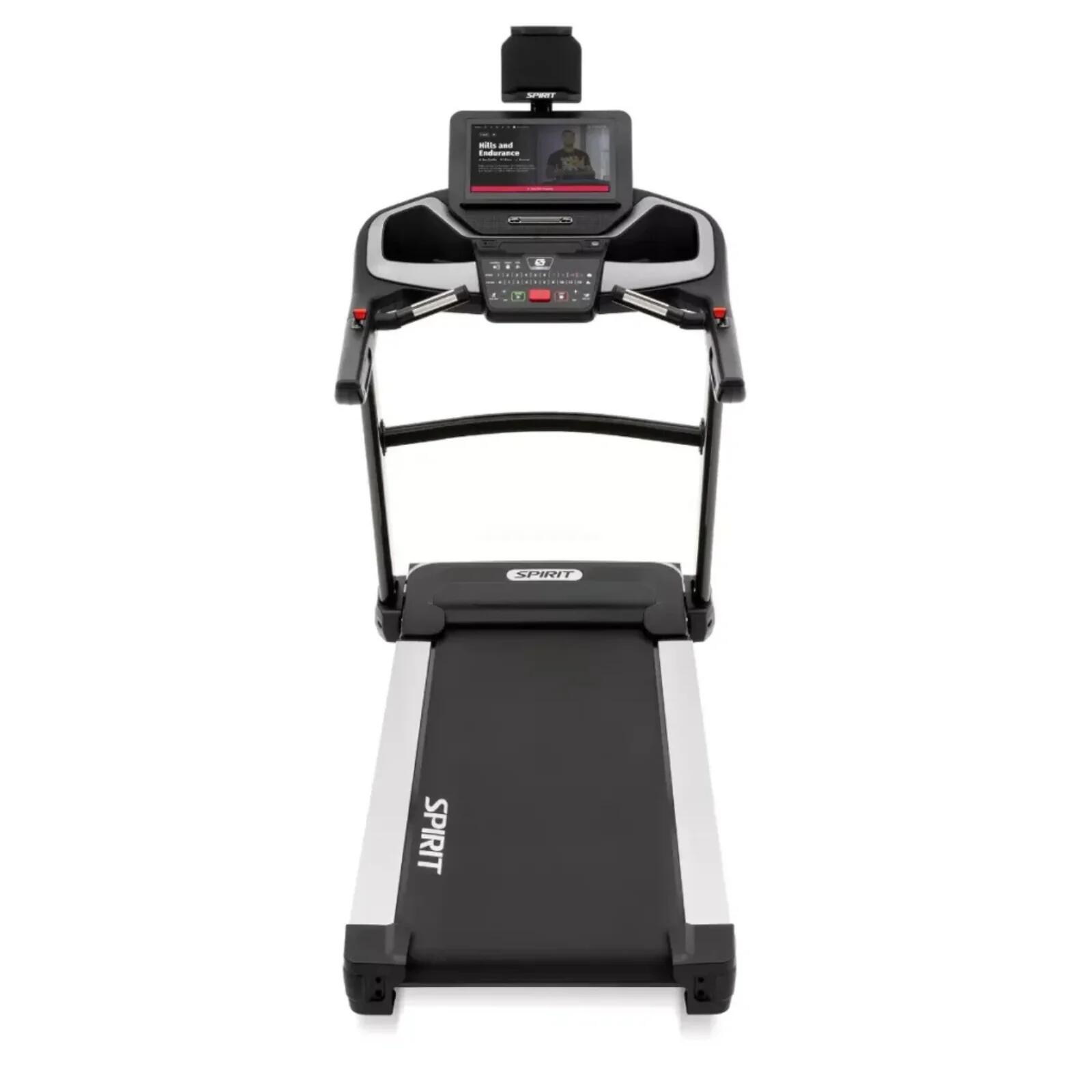 SPIRIT XT685ENT tapis de course avec écran tactile 15,6 pouces et console multim 3/7