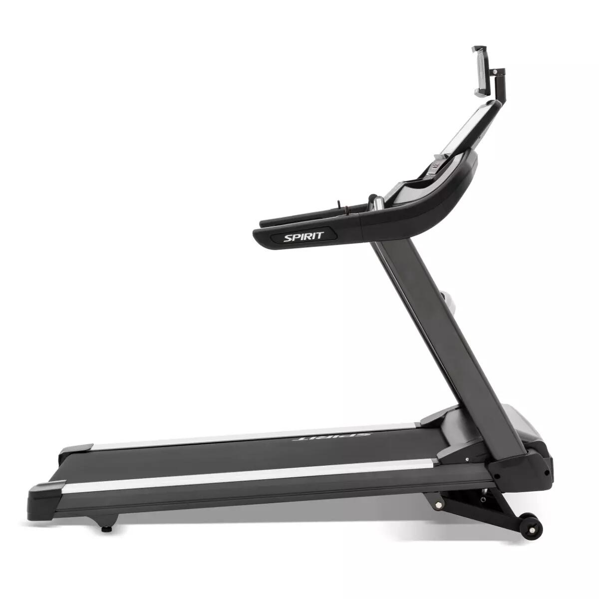 SPIRIT XT685ENT tapis de course avec écran tactile 15,6 pouces et console multim 2/7